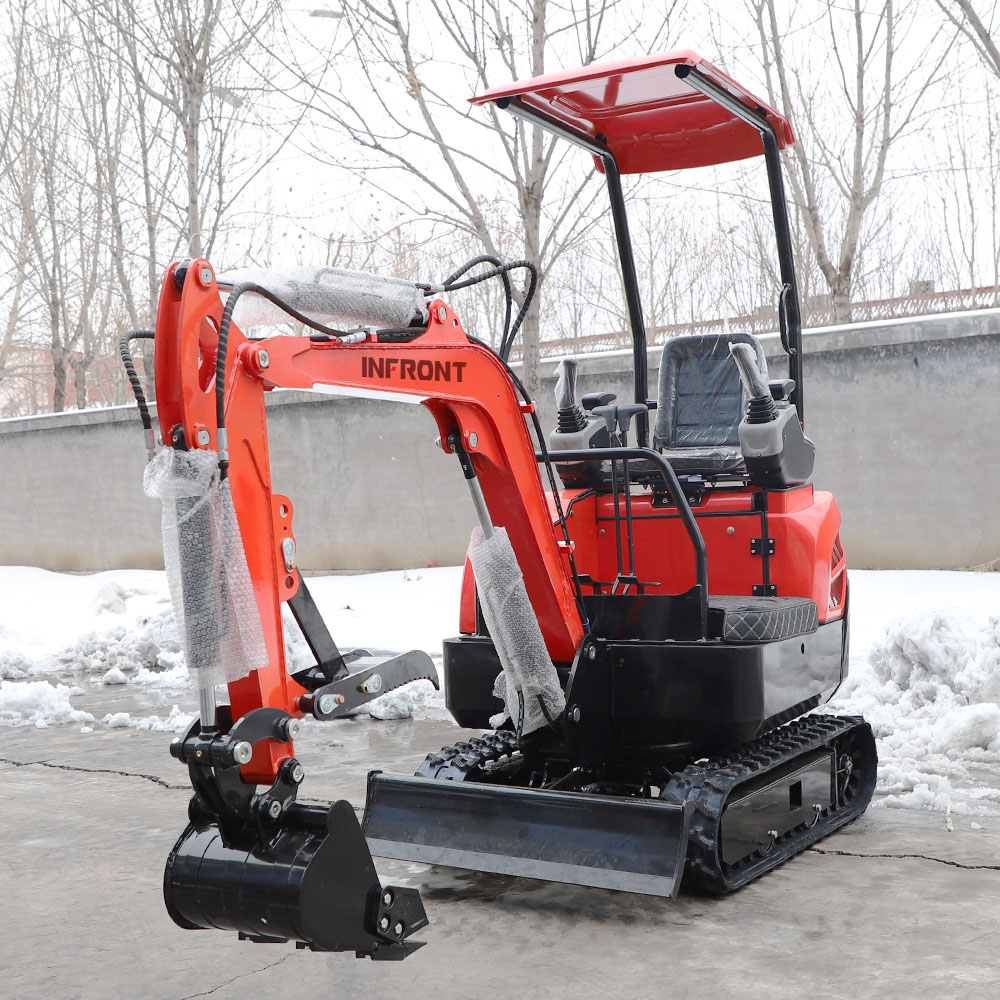 Kubota Minibagger