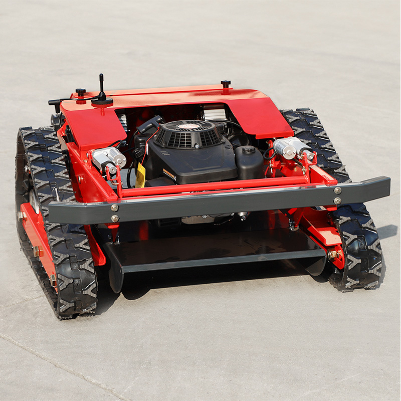 Rasenmäher mit Fernbedienung