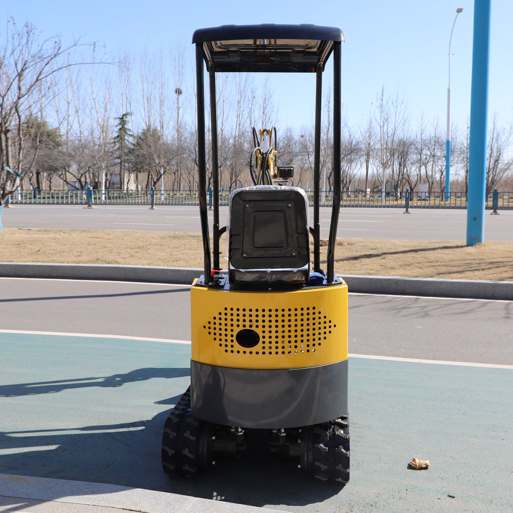 1,2 Tonnen Minibagger