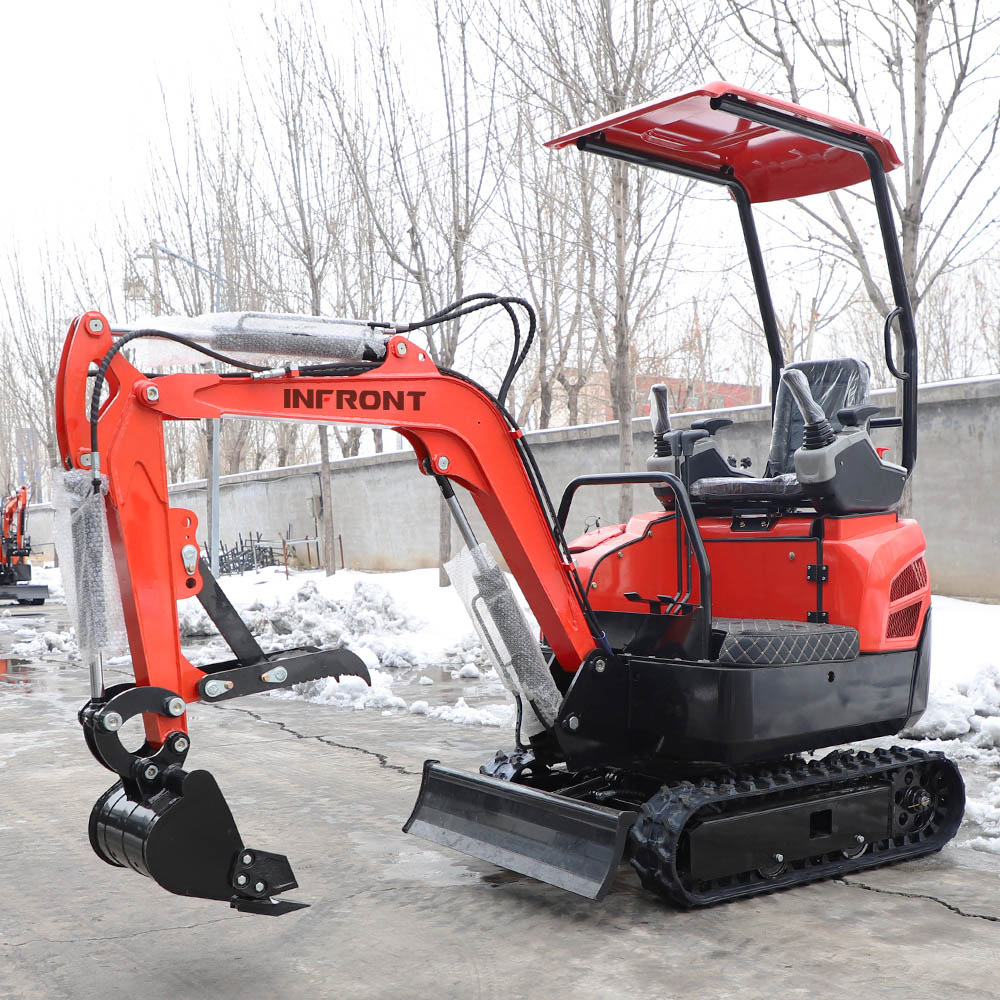 Kubota Minibagger