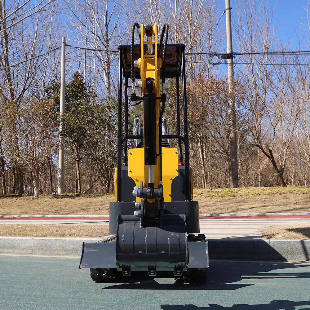 1,2 Tonnen Minibagger