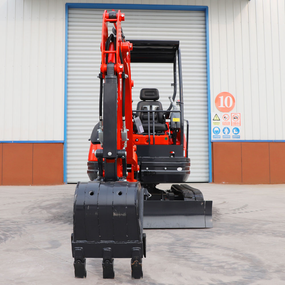 Preis für Minibagger