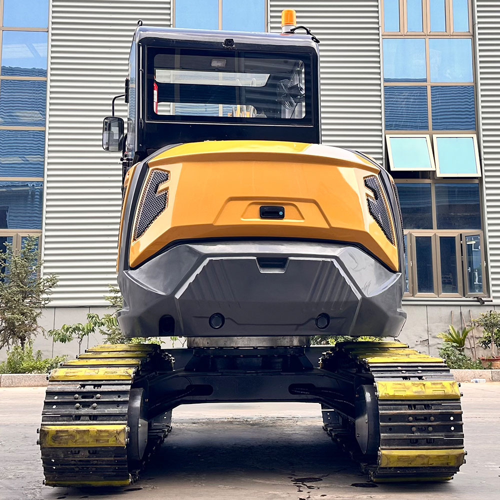 6 Tonnen Bagger zu verkaufen