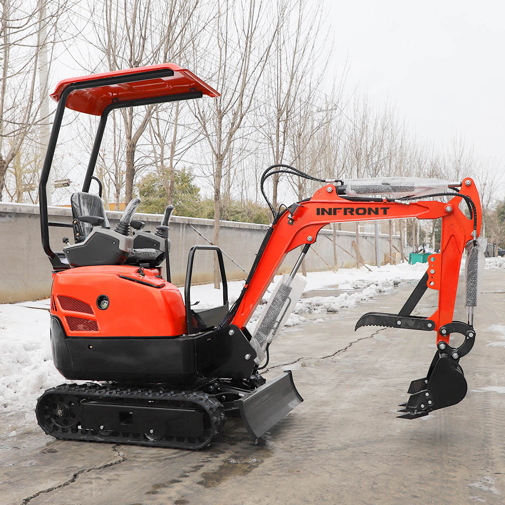 Kubota Minibagger