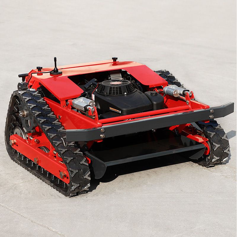 Rasenmäher mit Fernbedienung