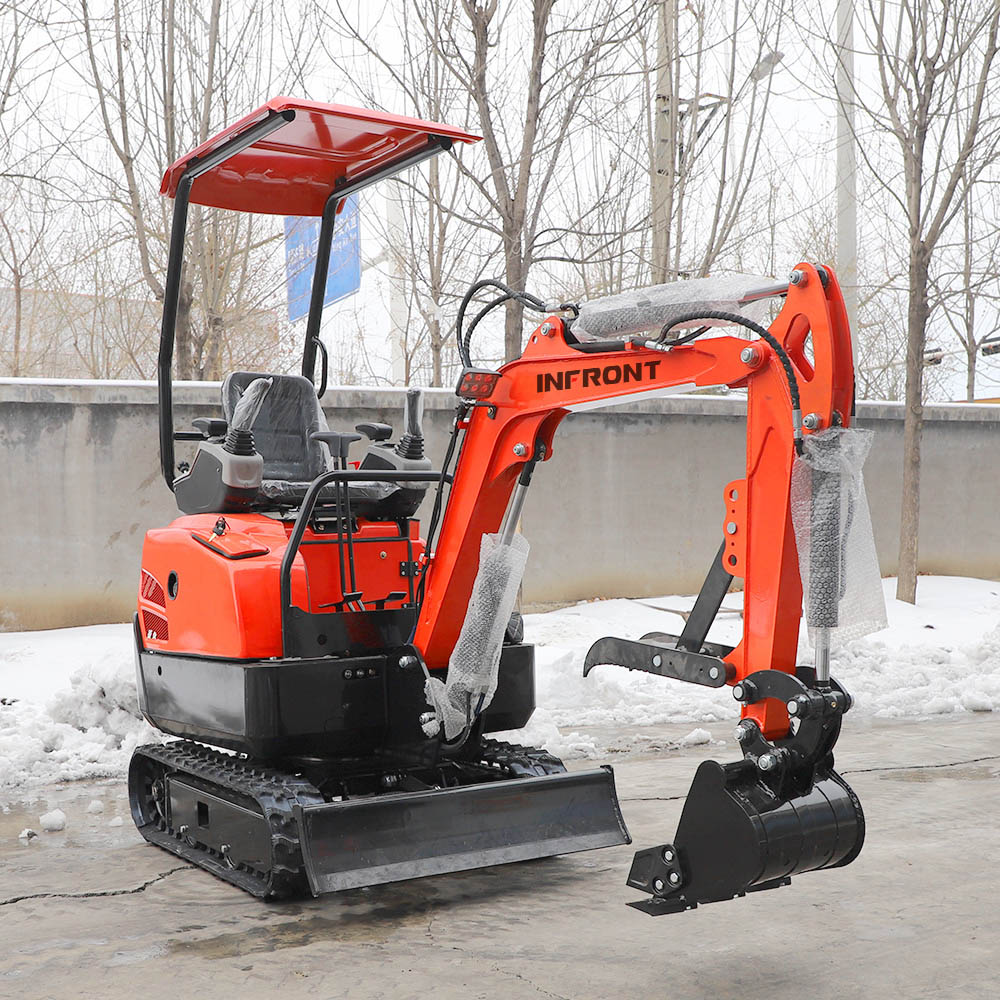 Kubota Minibagger