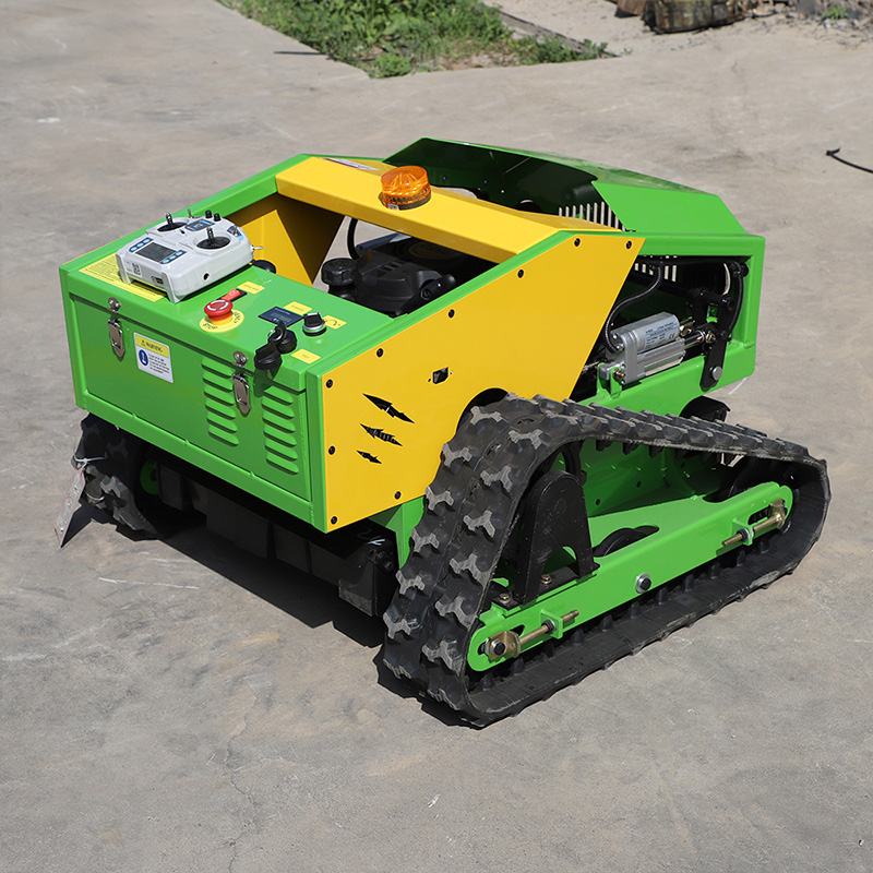 Ferngesteuerter Freischneider