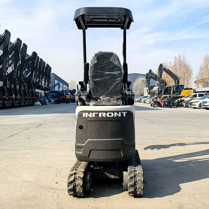 Minibagger 1,2 Tonnen