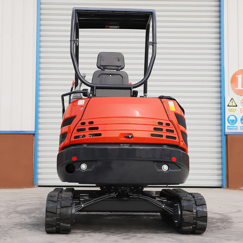 Preis für Minibagger