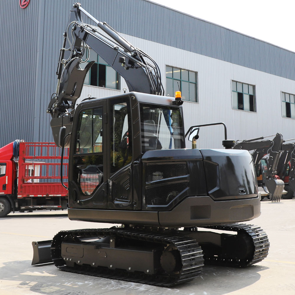 6,5-Tonnen-Bagger