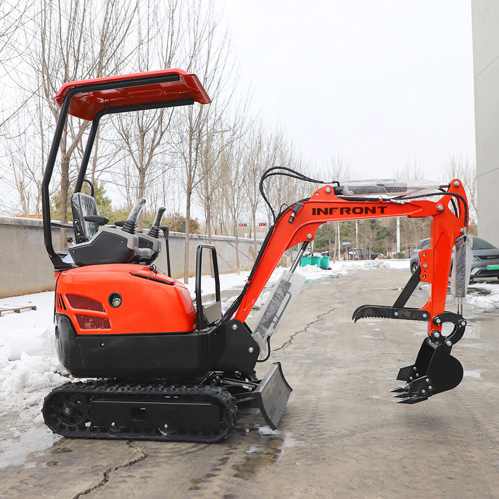 Kubota Minibagger
