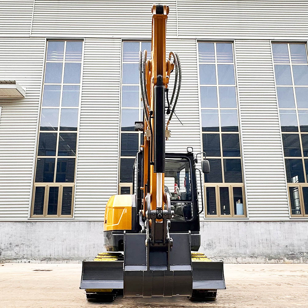 6 Tonnen Bagger zu verkaufen