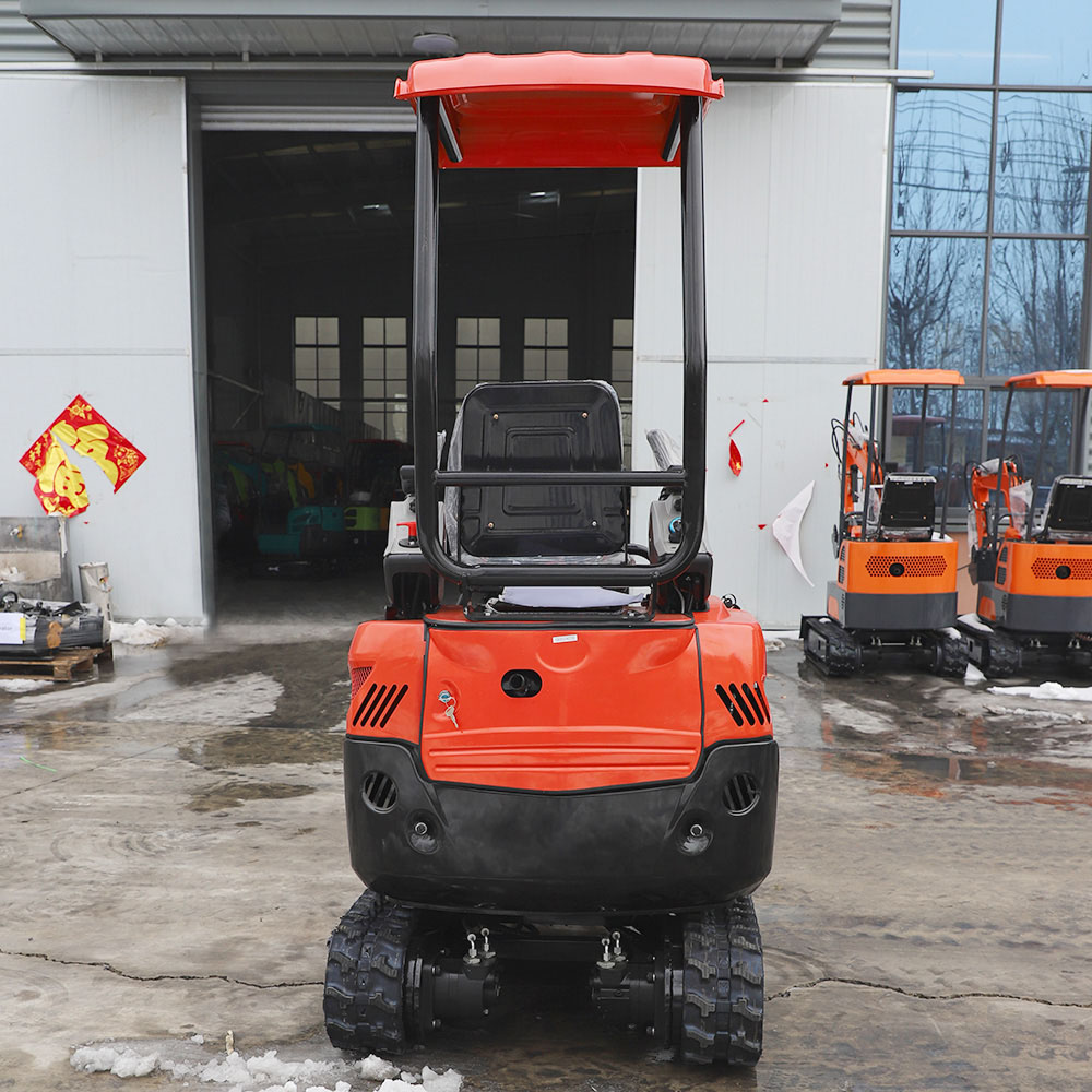 Kubota Minibagger