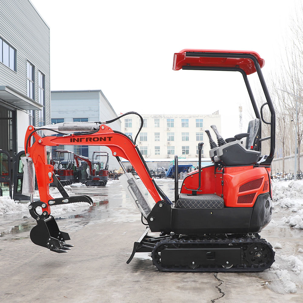 Kubota Minibagger