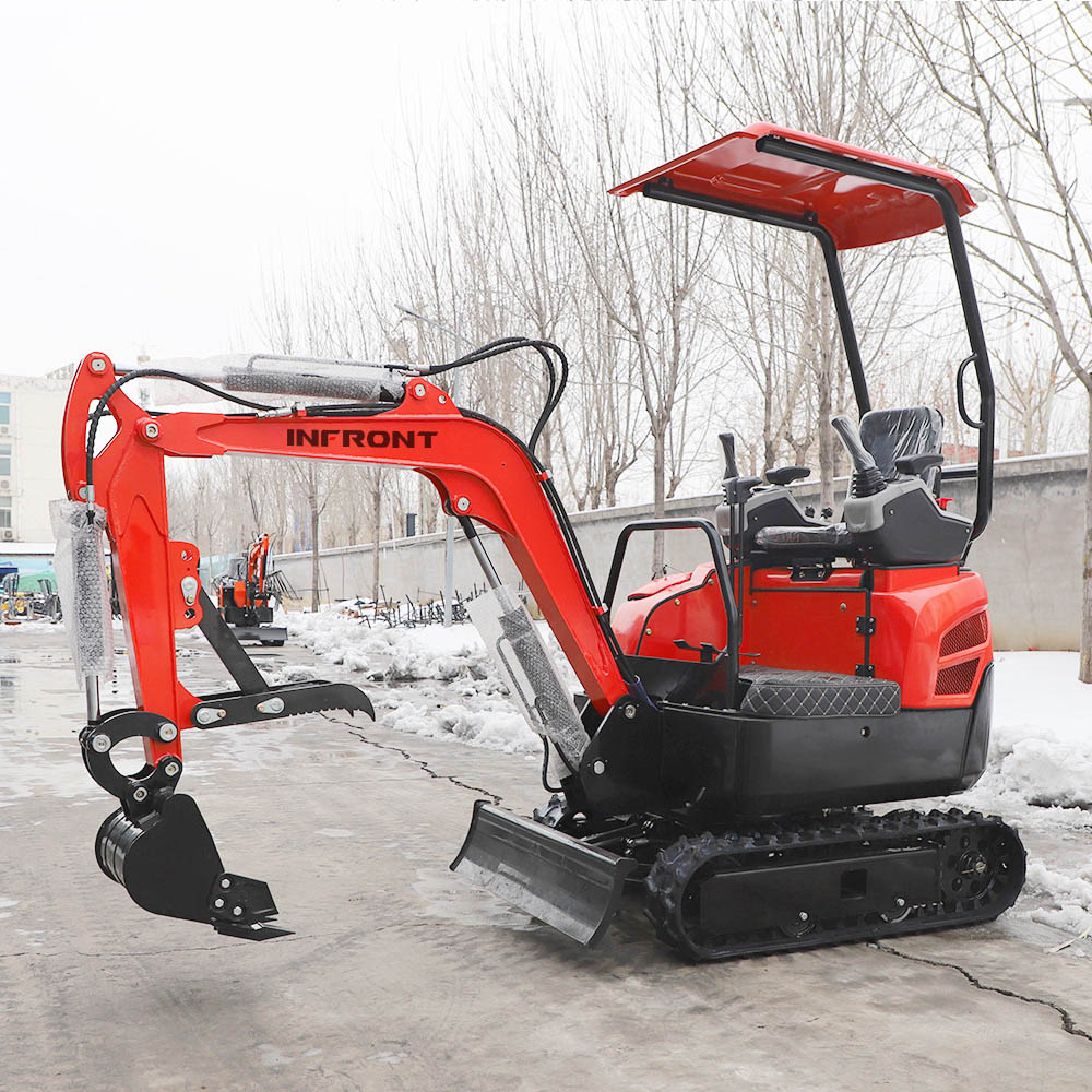 Kubota Minibagger