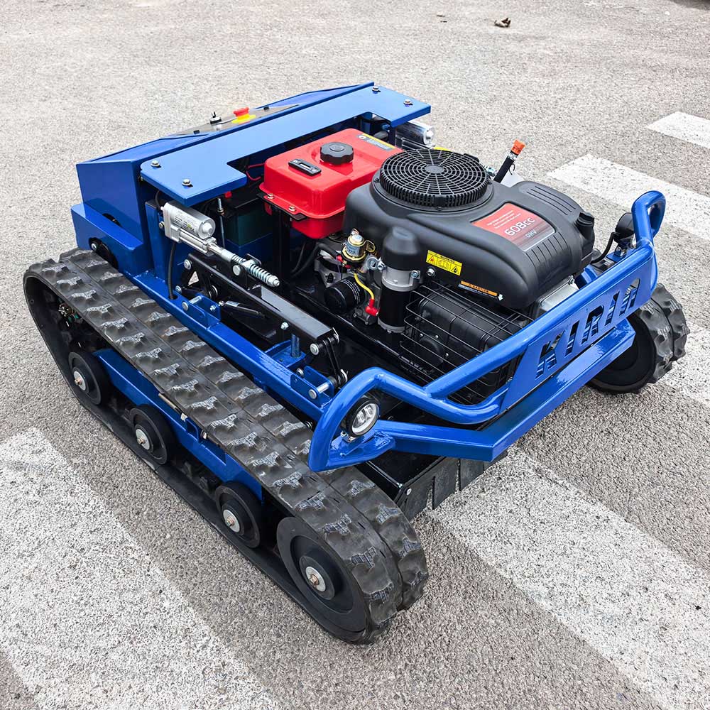 Nullwendekreismäher