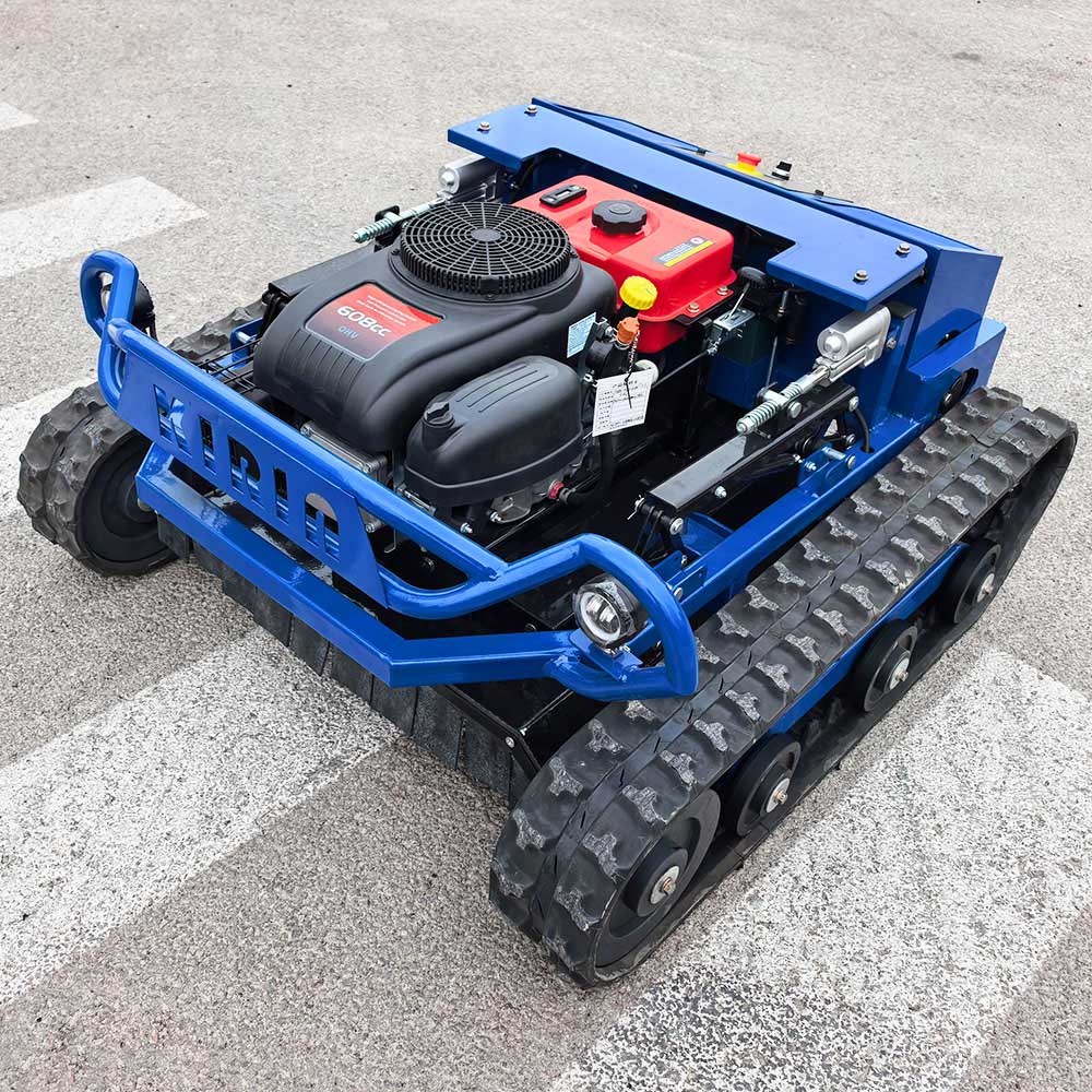 Nullwendekreismäher