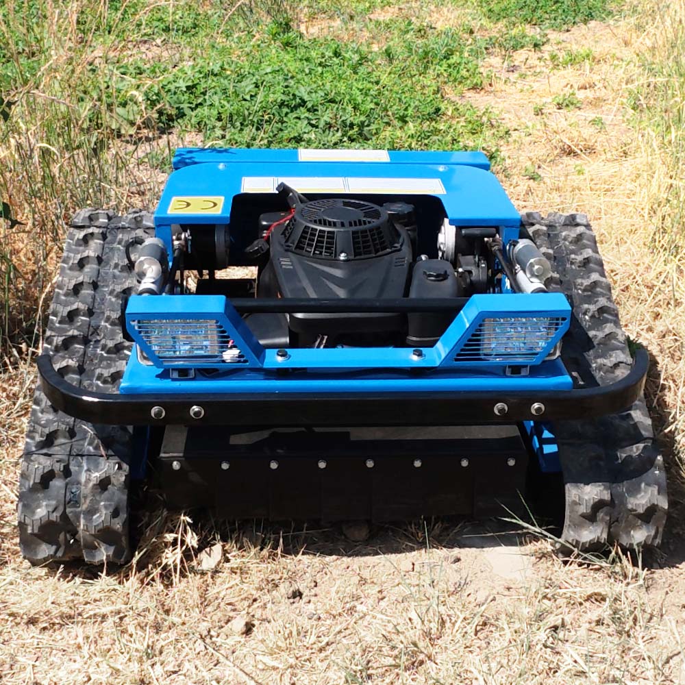 Selbstfahrender Rasenmäher