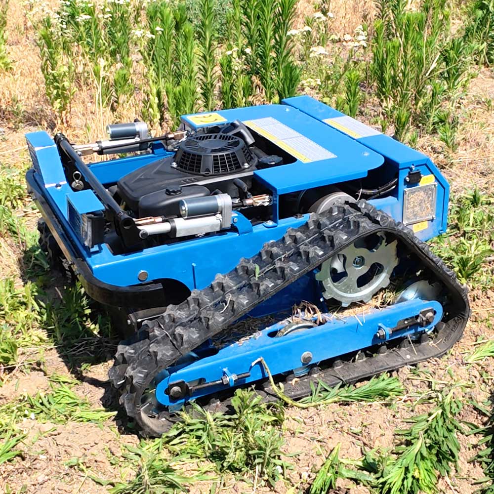 Selbstfahrender Rasenmäher