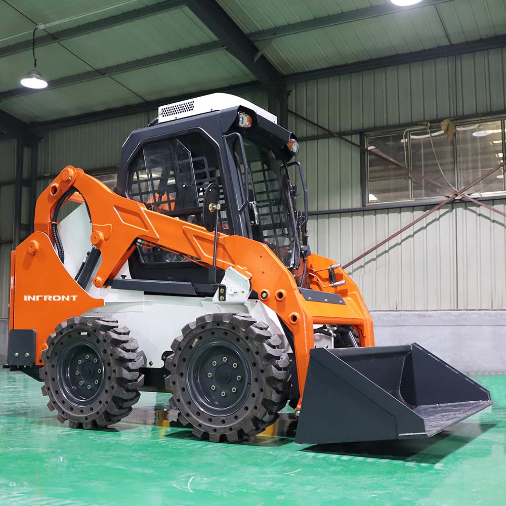 Neuer New Holland Kompaktlader