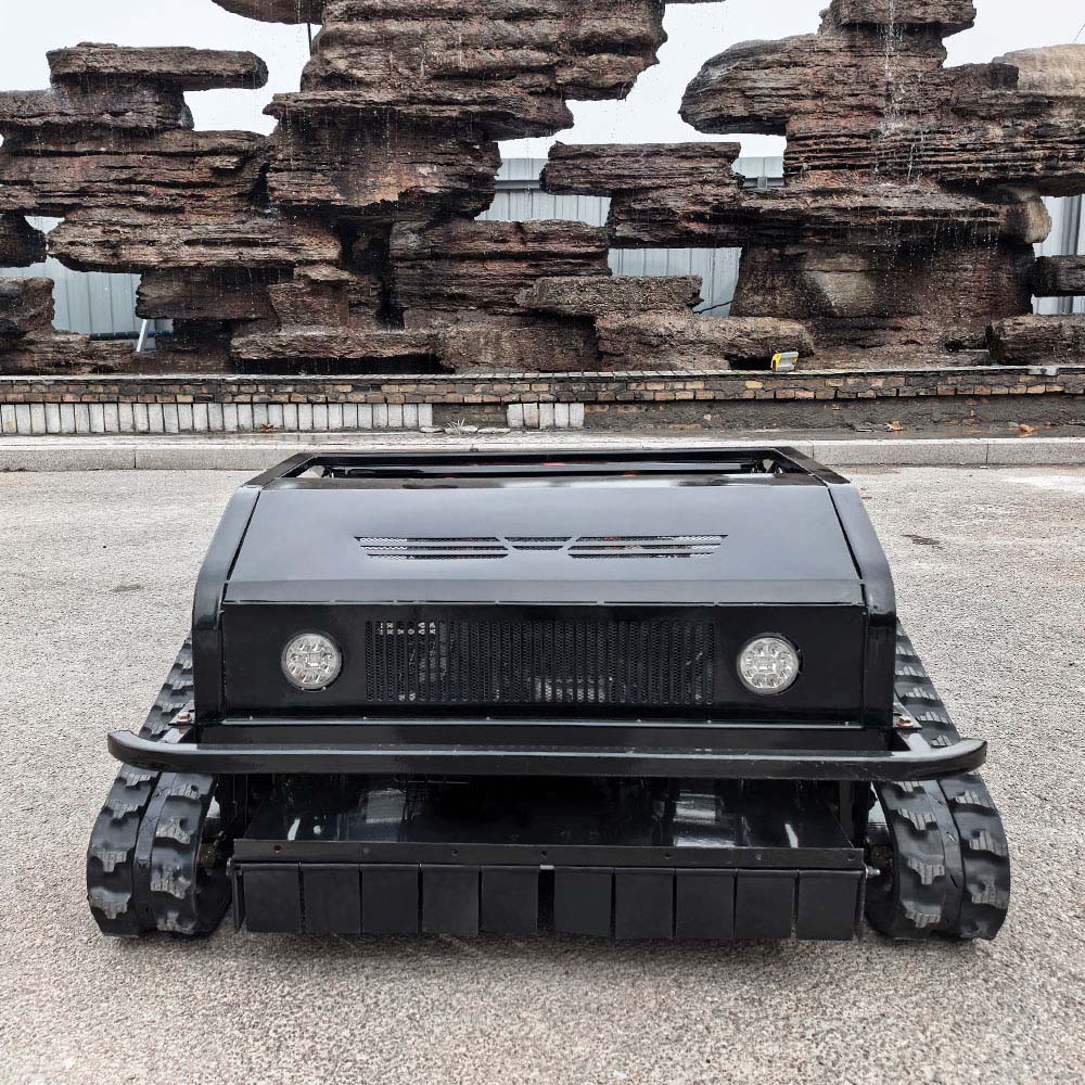 Hochleistungs-Rasenmäher