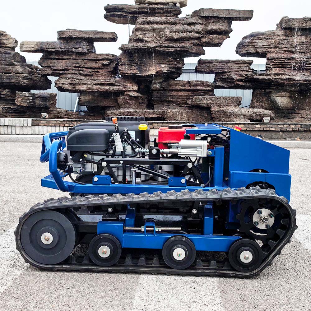 Nullwendekreismäher