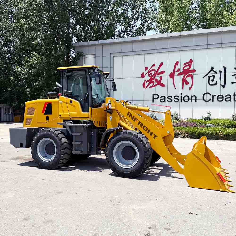 Frontlader zu verkaufen