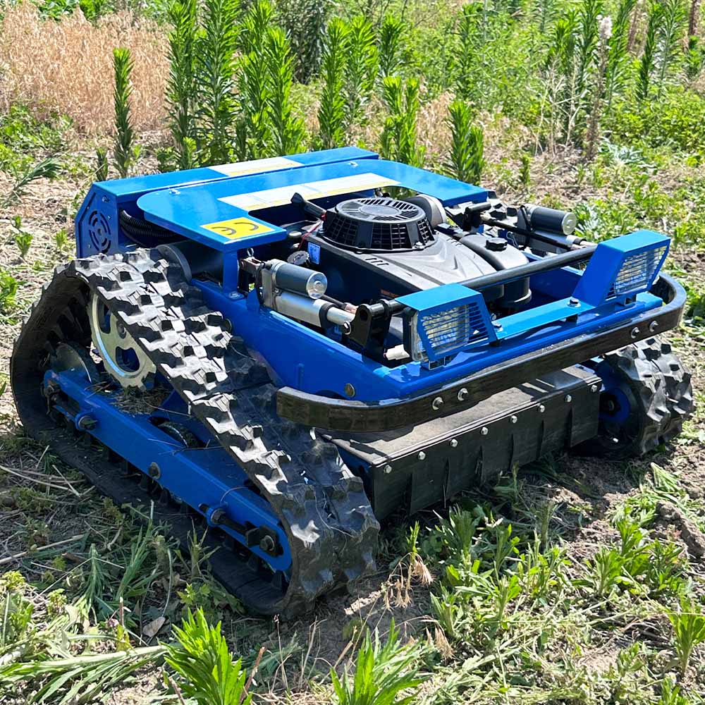 Selbstfahrender Rasenmäher