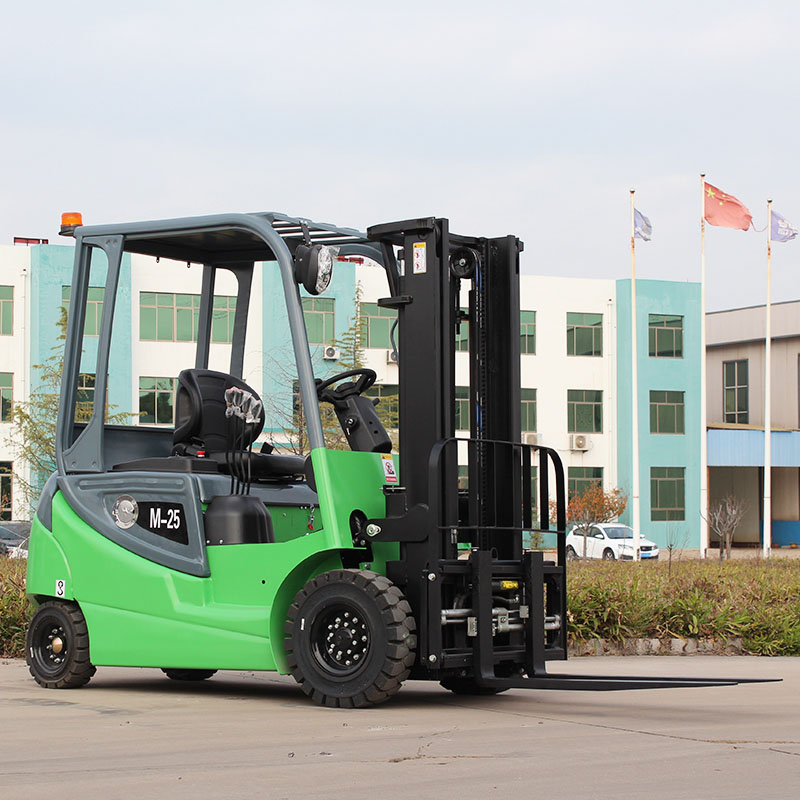 Gabelstapler zu vermieten in meiner Nähe