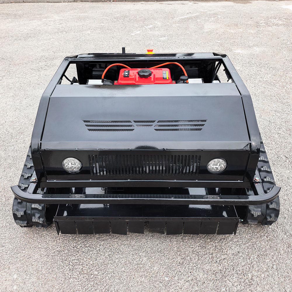 Hochleistungs-Rasenmäher