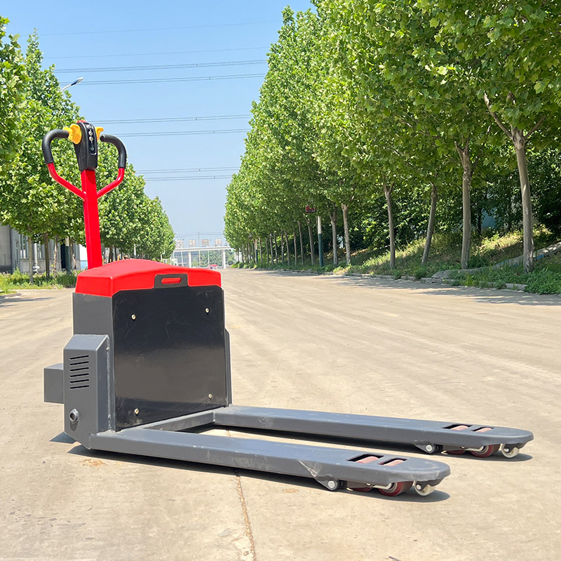 Manueller Gabelstapler