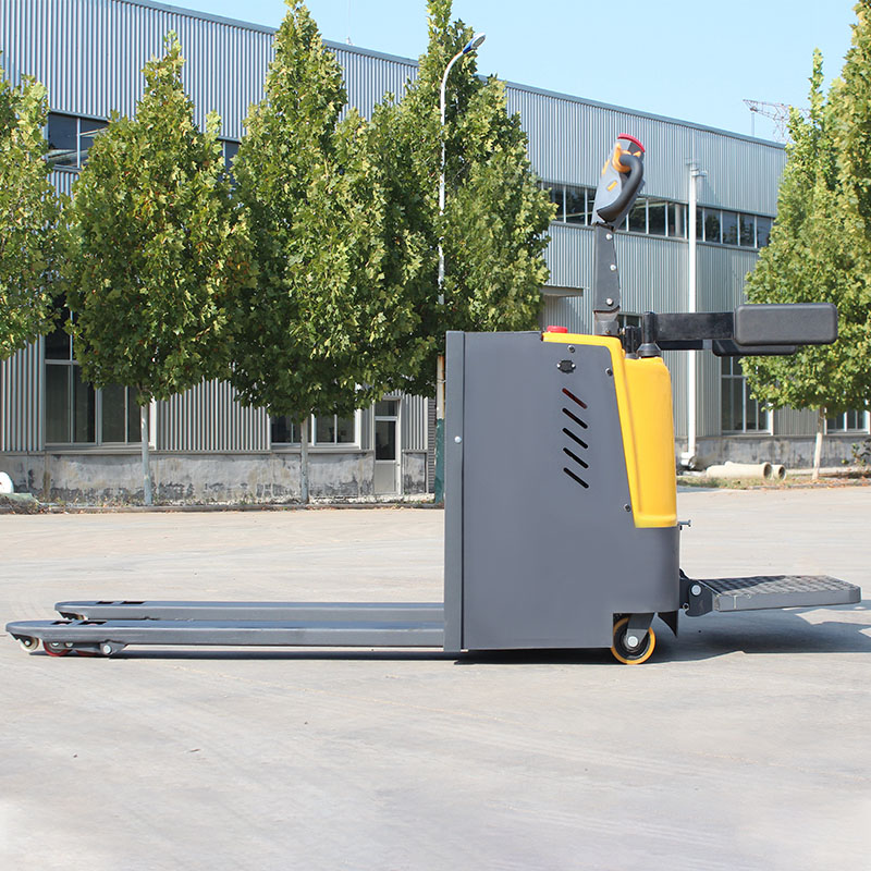 Handbuch für Gabelstapler