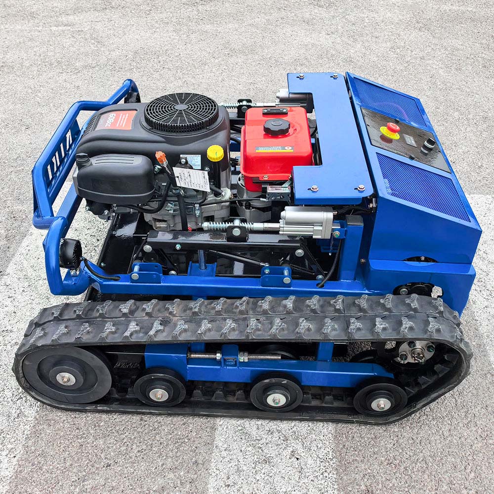 Nullwendekreismäher