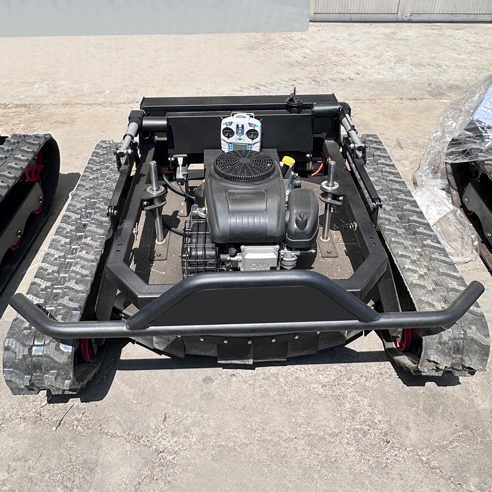 Automatischer Rasenmäher