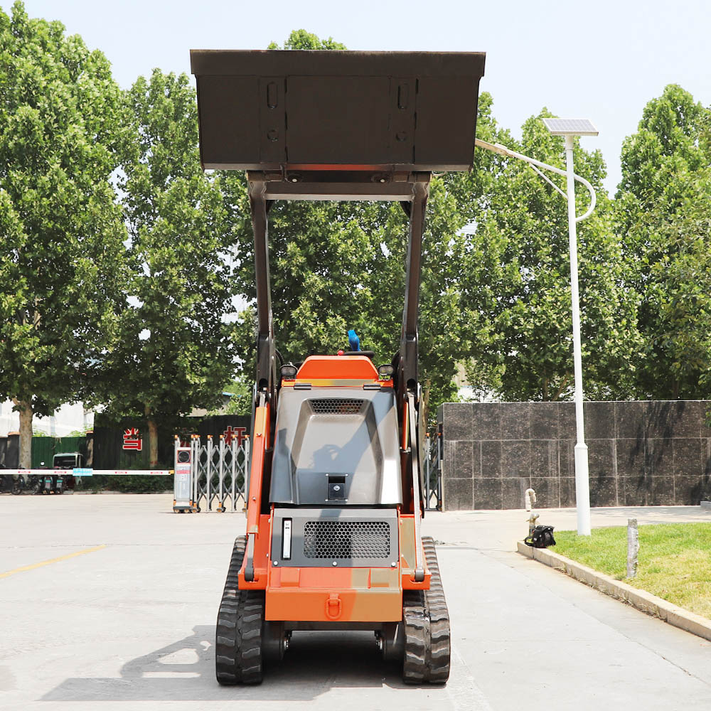 Kompaktlader-Auktion