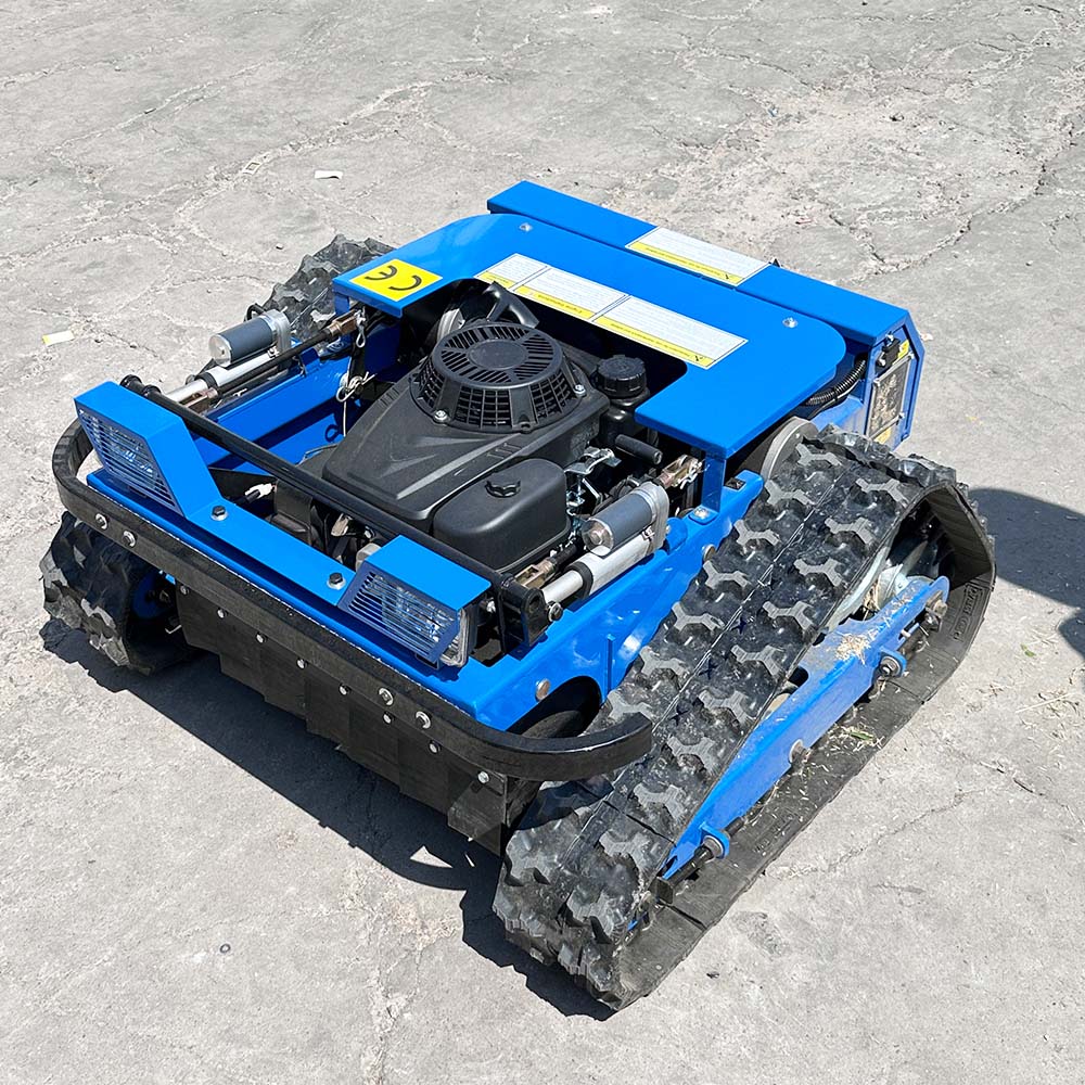 Selbstfahrender Rasenmäher