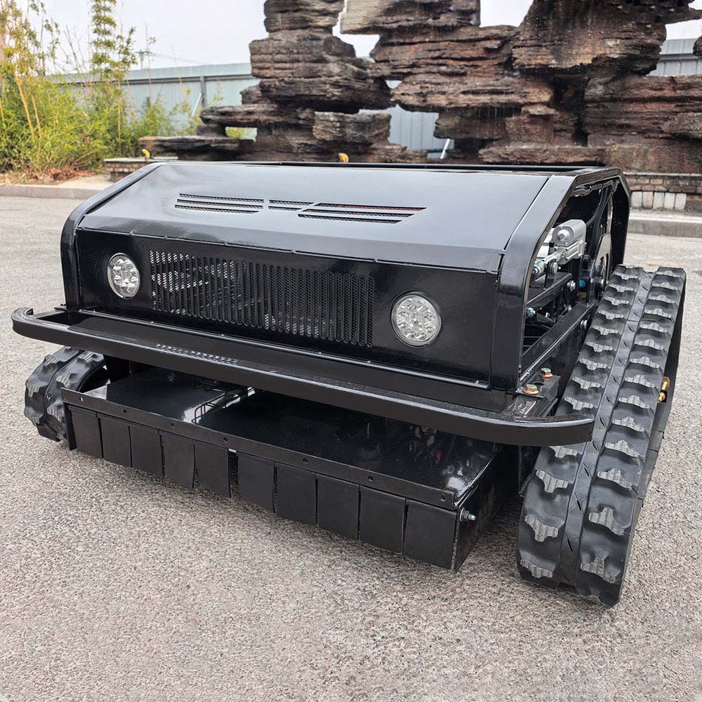 Hochleistungs-Rasenmäher