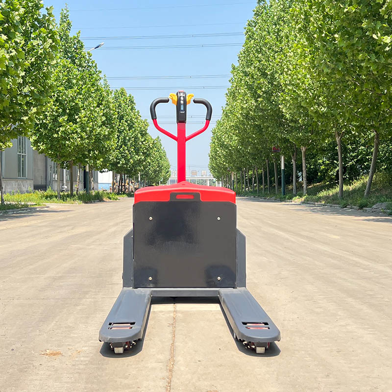 Manueller Gabelstapler