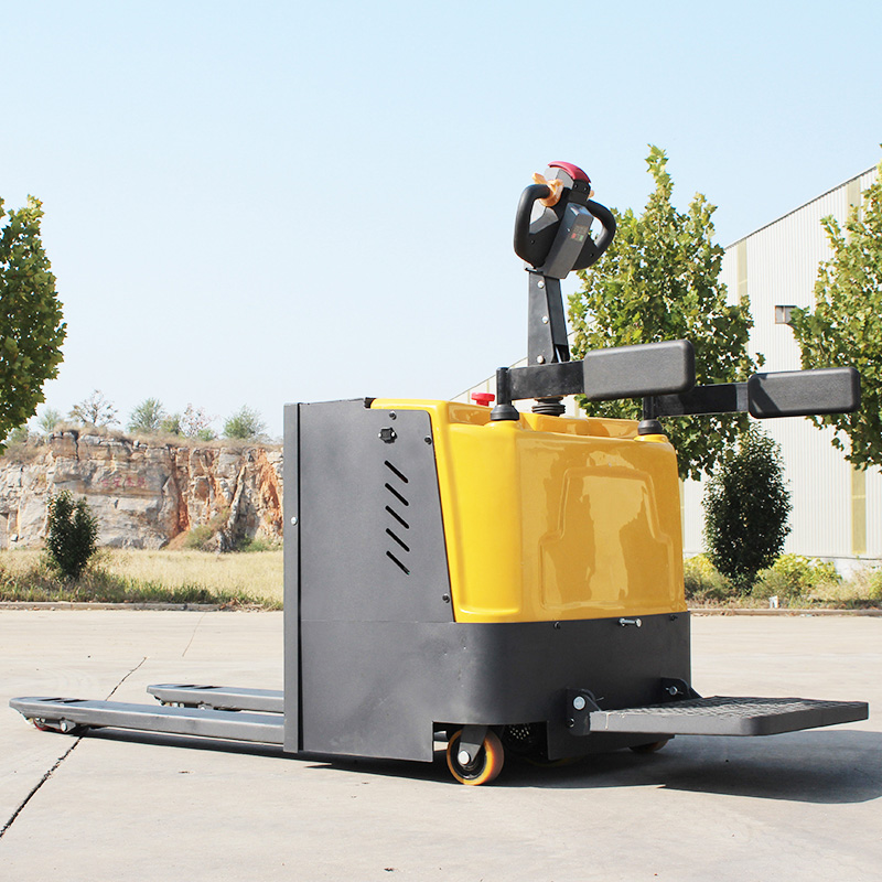 Handbuch für Gabelstapler