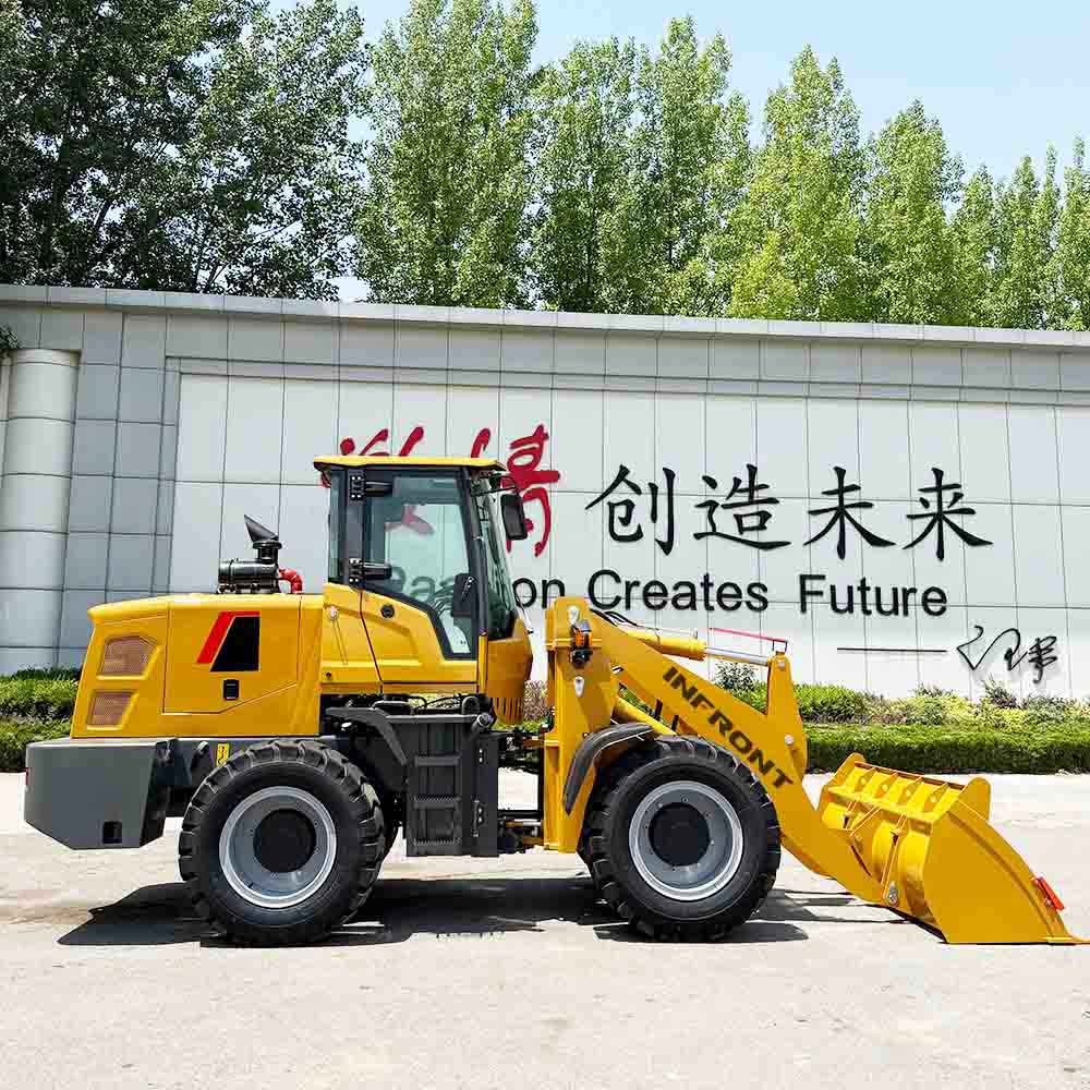 Frontlader zu verkaufen