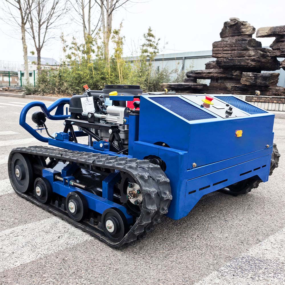 Nullwendekreismäher