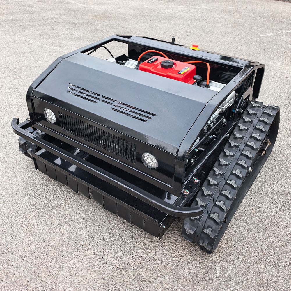 Hochleistungs-Rasenmäher