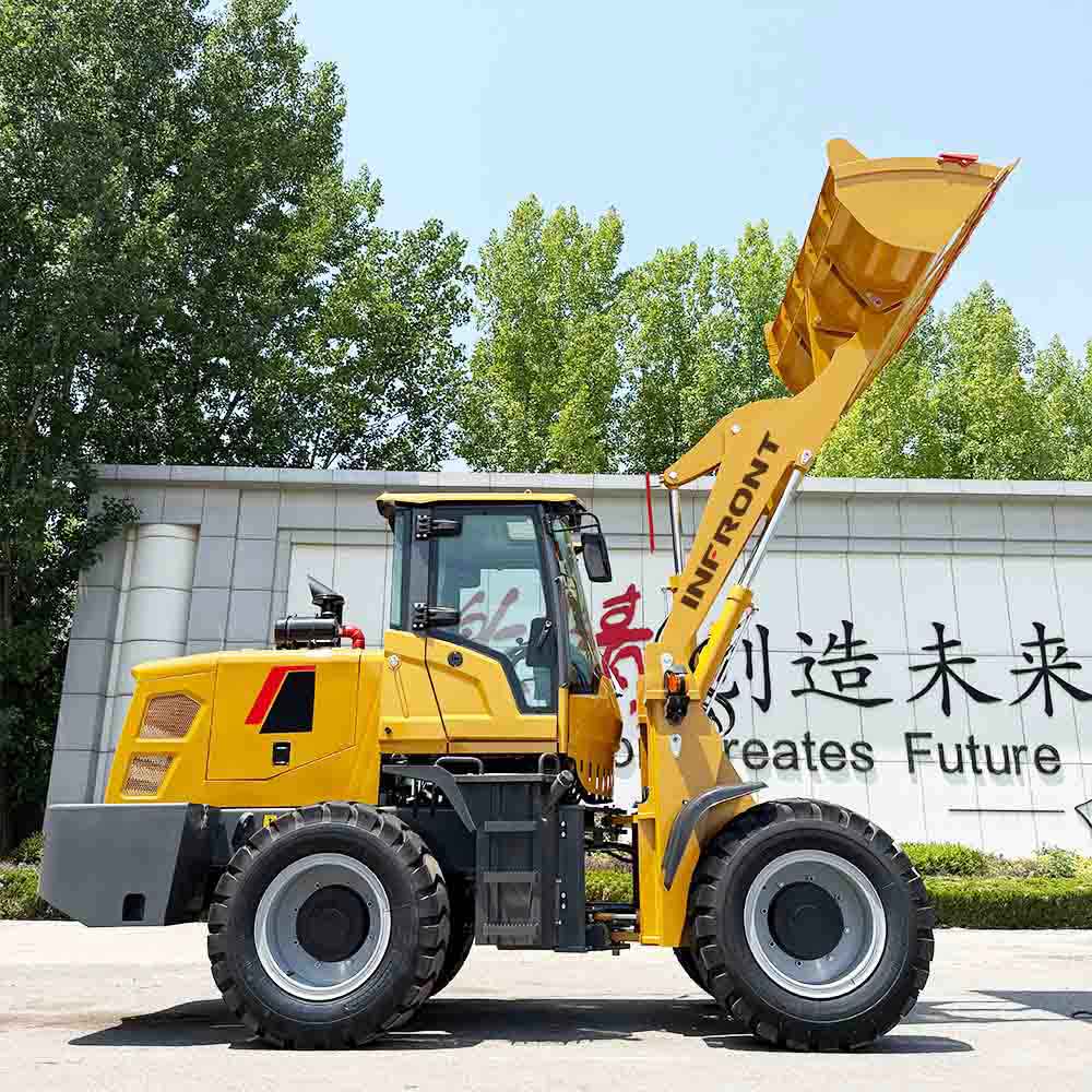 Frontlader zu verkaufen