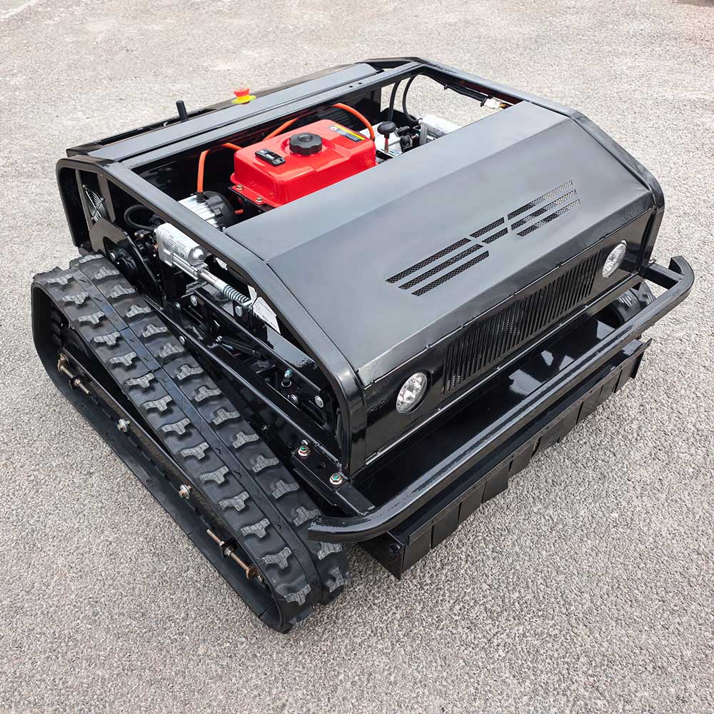 Hochleistungs-Rasenmäher