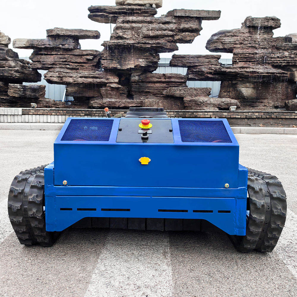 Nullwendekreismäher