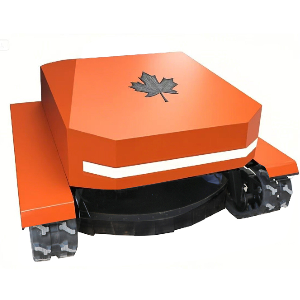 Mehrzweck-Rasenmäher