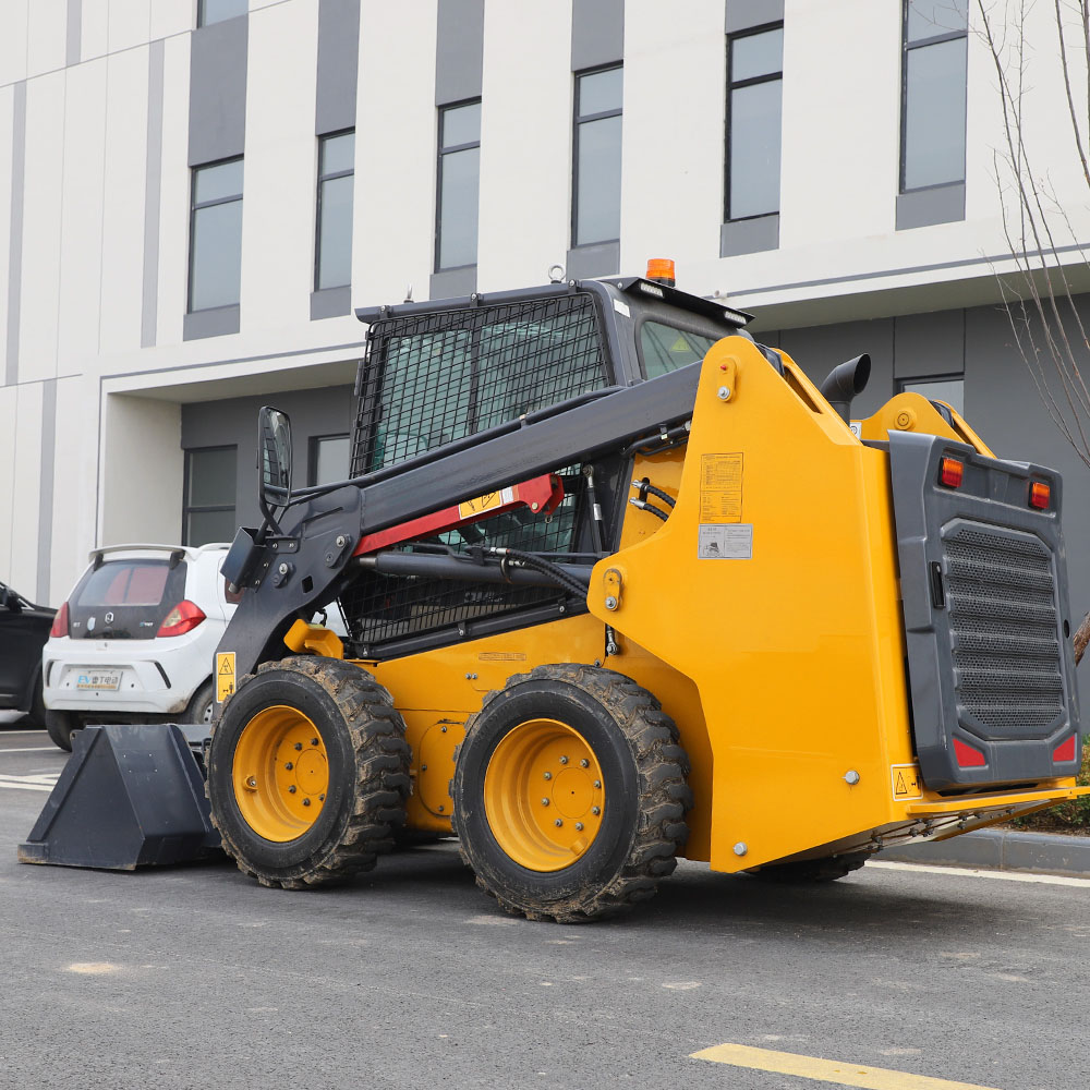 Kompakter Kompaktlader