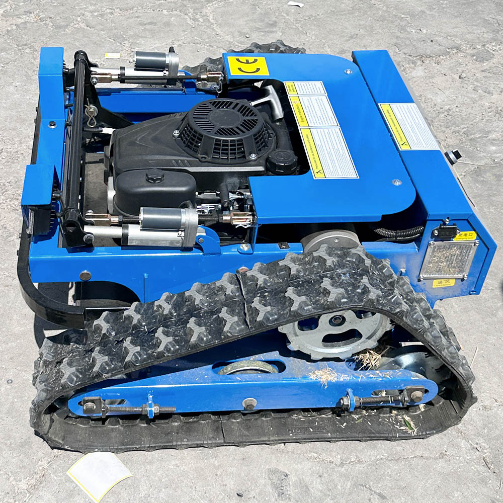 Selbstfahrender Rasenmäher