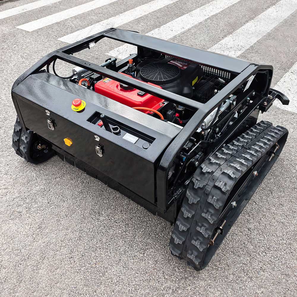 Hochleistungs-Rasenmäher