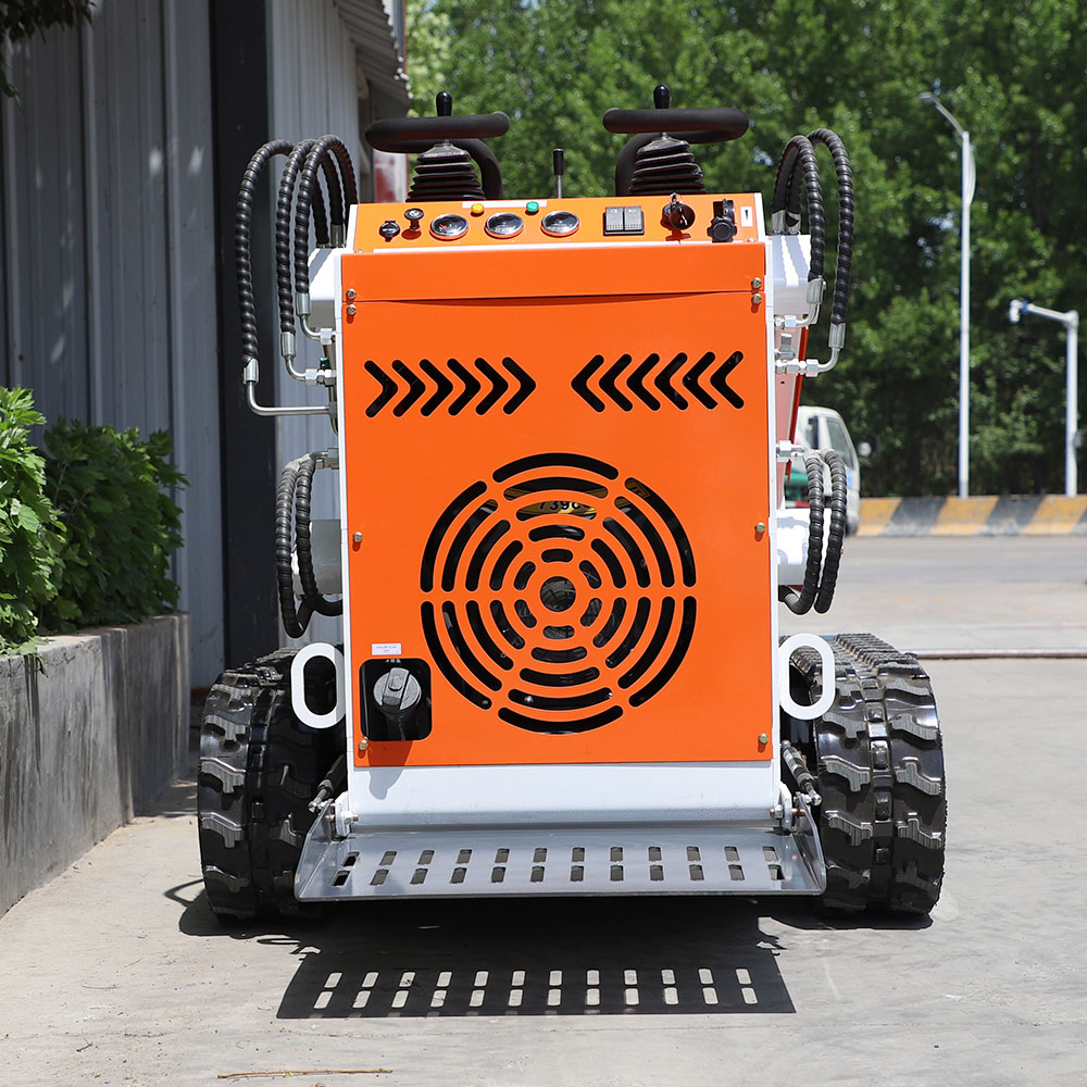 Größter Kompaktlader